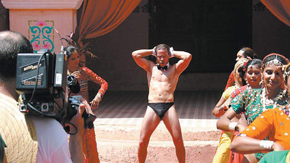 Chris Pontius of 'Jackass' fame is a San Luis Obispo native.