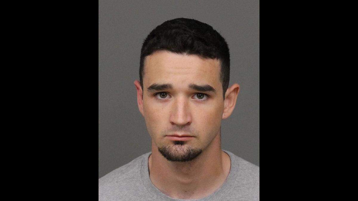 Timothy Powers, 20, escaped from the San Luis Obispo County Jail's Honor Farm on June 20. He and girlfriend Claudia Penaloza, 24, now face years in jail and state prison, respectively.