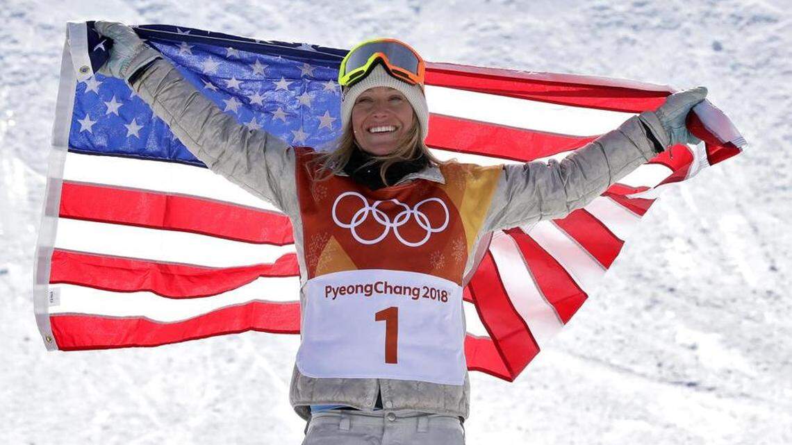 2-time Olympic gold medalist snowboarder road trips through SLO County