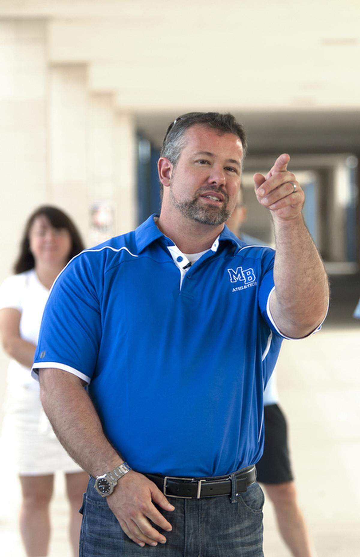 Morro Bay HS Tour