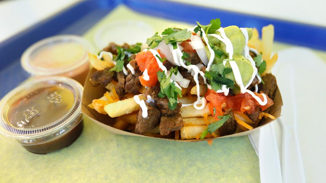 New SLO County restaurant serves up build-your-own burgers, fries: ‘Absolutely delicious’