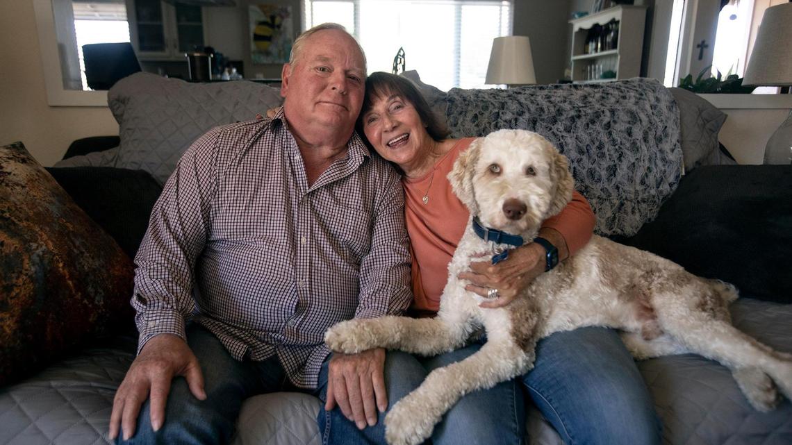 Alzheimer’s disease is on the rise in SLO County — and it’s putting stress on local caregivers