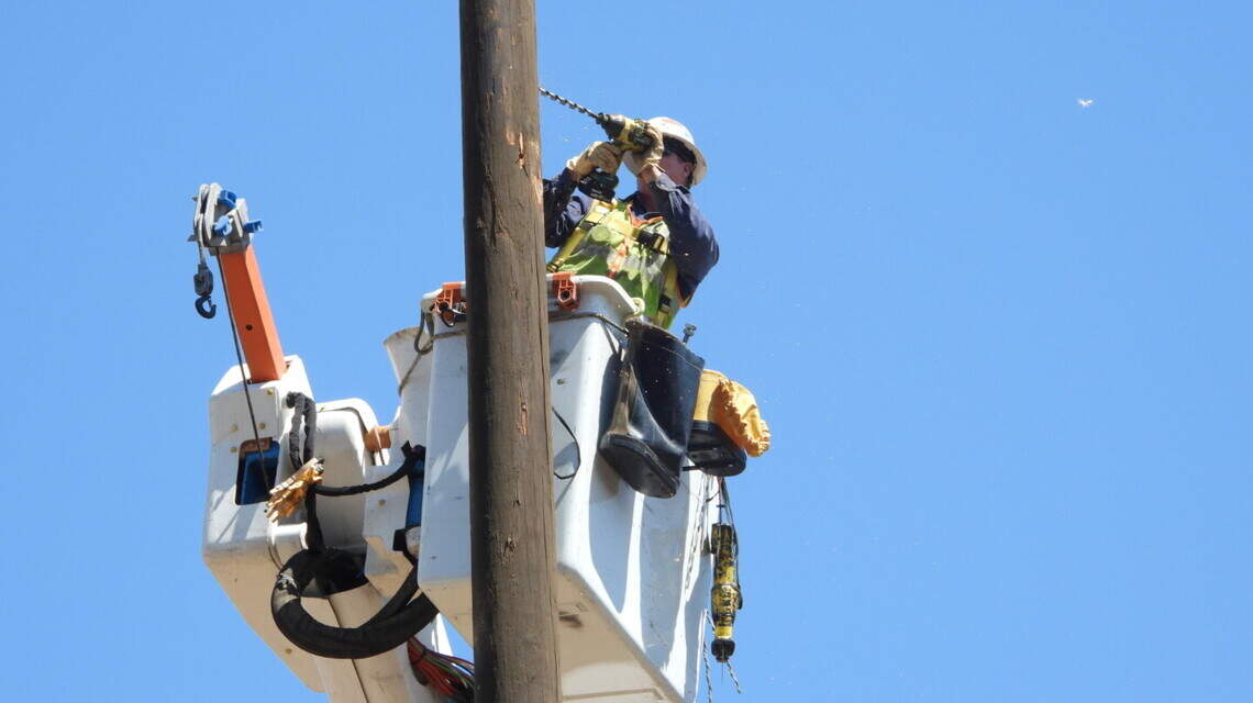 SLO County drivers to face traffic delays due to PG&E construction. Where & when