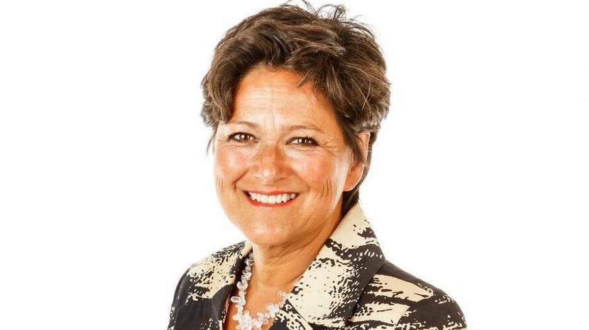 Dawn Ortiz-Legg will be considered for appointment to the San Luis Obispo County Planning Commission at an April 17 Board of Supervisors meeting.