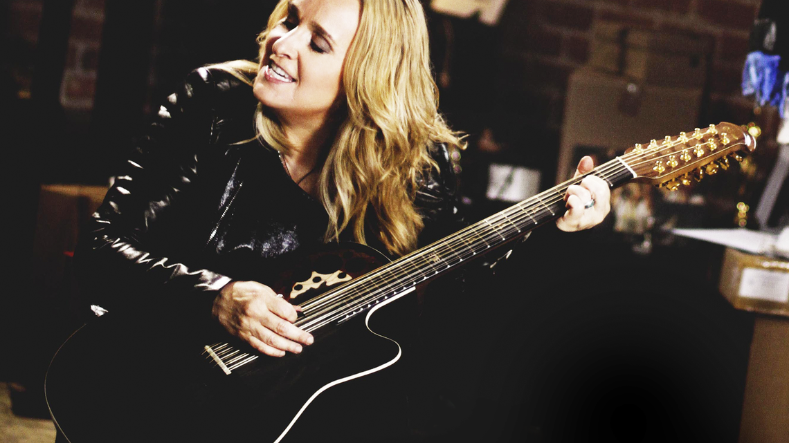 Melissa Etheridge plays Nov. 16 at the Performing Arts Center in San Luis Obispo.