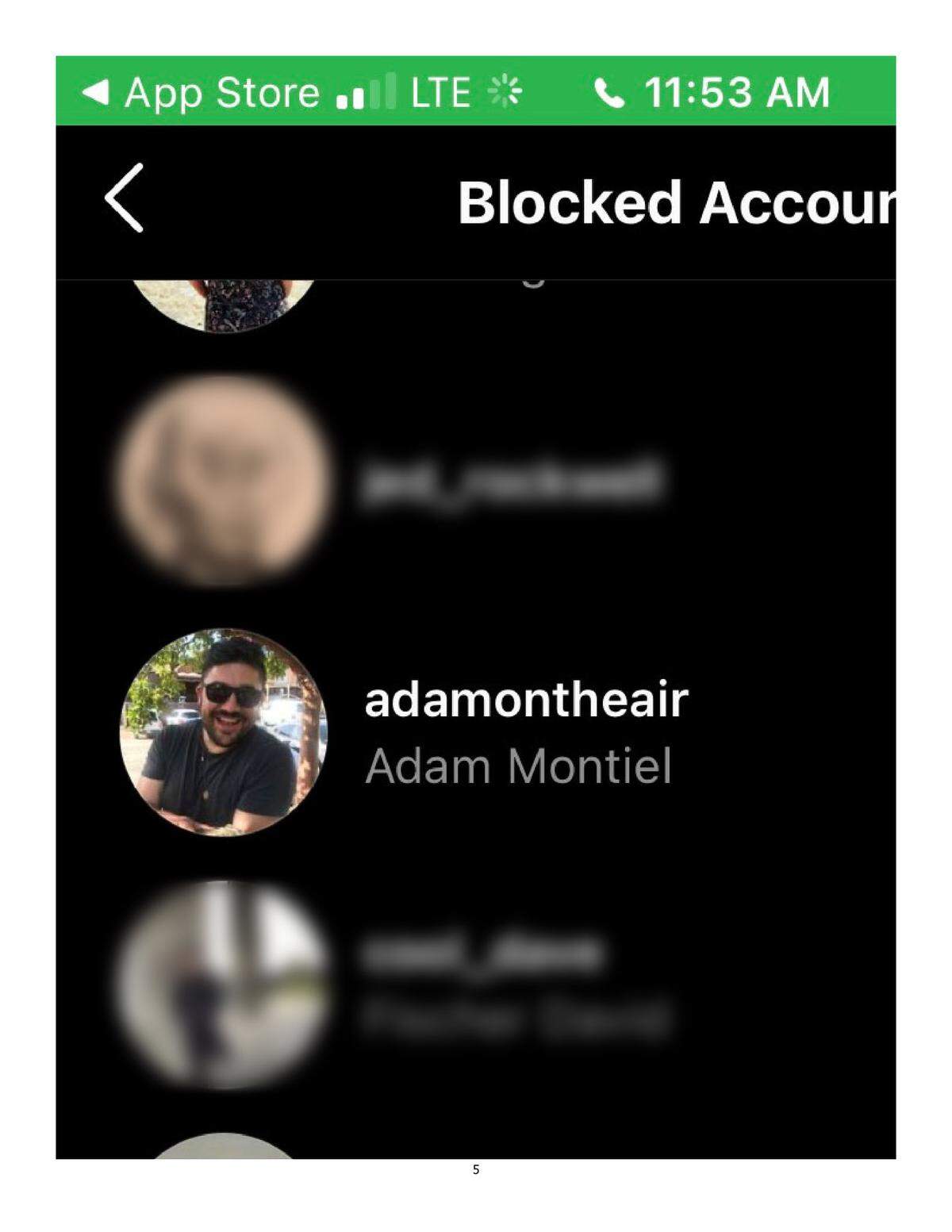 Local radio host Adam Montiel was one of several people whom San Luis Obispo Mayor Heidi Harmon blocked on social media.