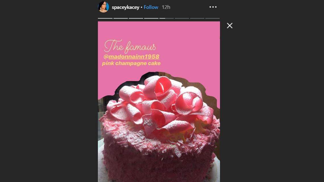 ‘The most magical place.’ Country music star Kacey Musgraves visits Madonna Inn