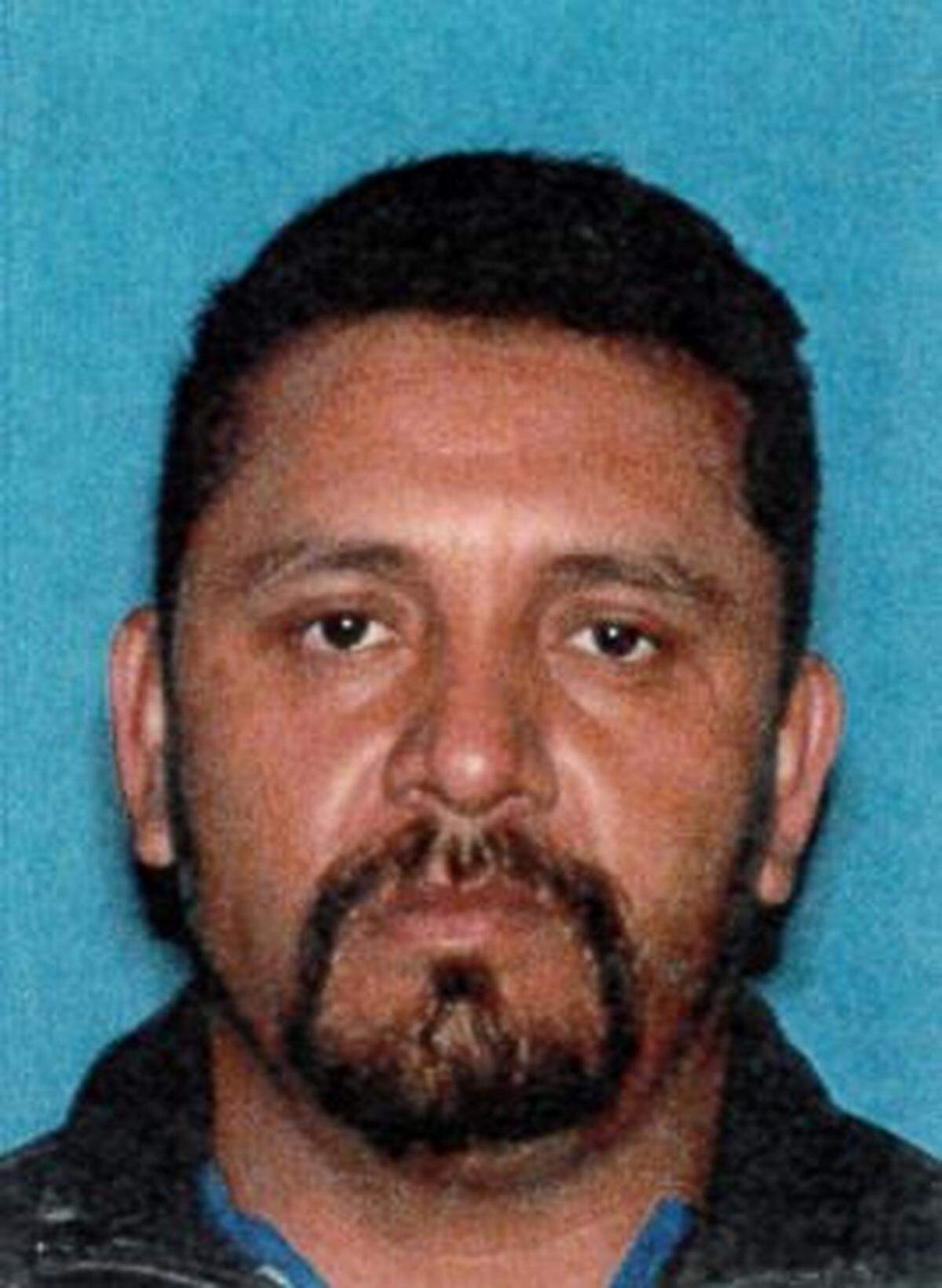 The CHP has identified Pedro Alvarado-Torres, 40, of King City, as the man who drove the wrong-way on Highway 101 in Paso Robles early Monday morning, hitting another car. Alvarado-Torres fled on foot, the CHP said.