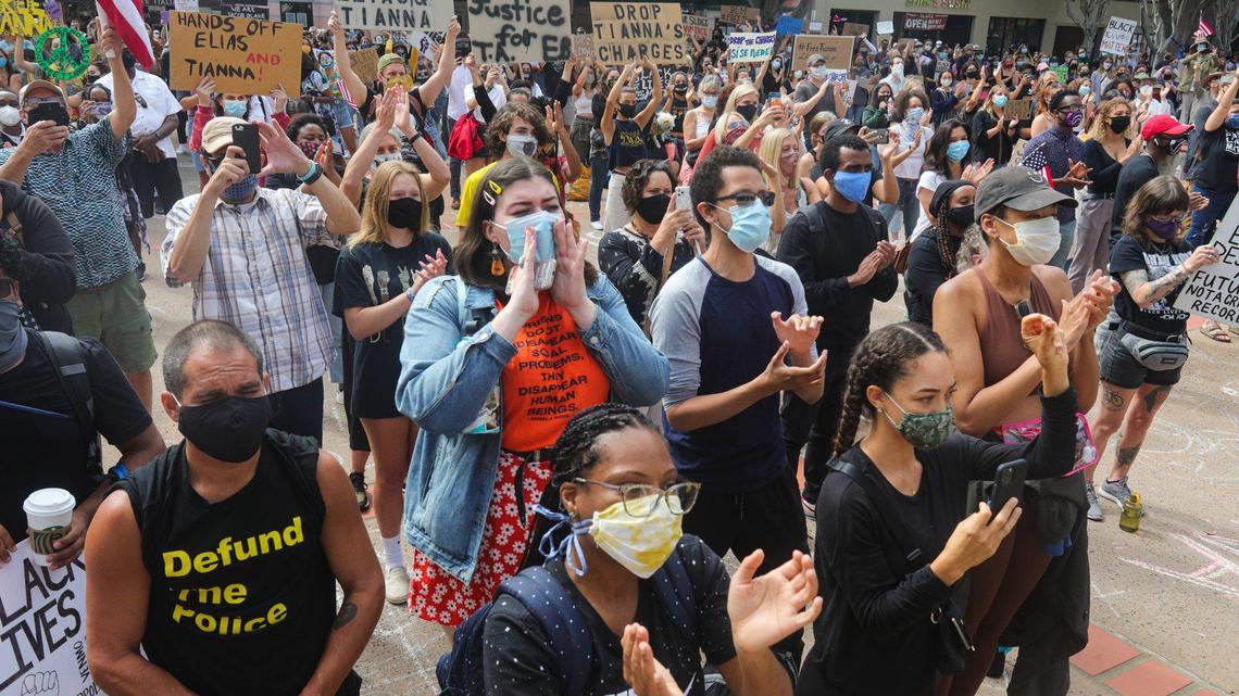 Tianna Arata held residents ‘hostage,’ SLO County DA’s Office says