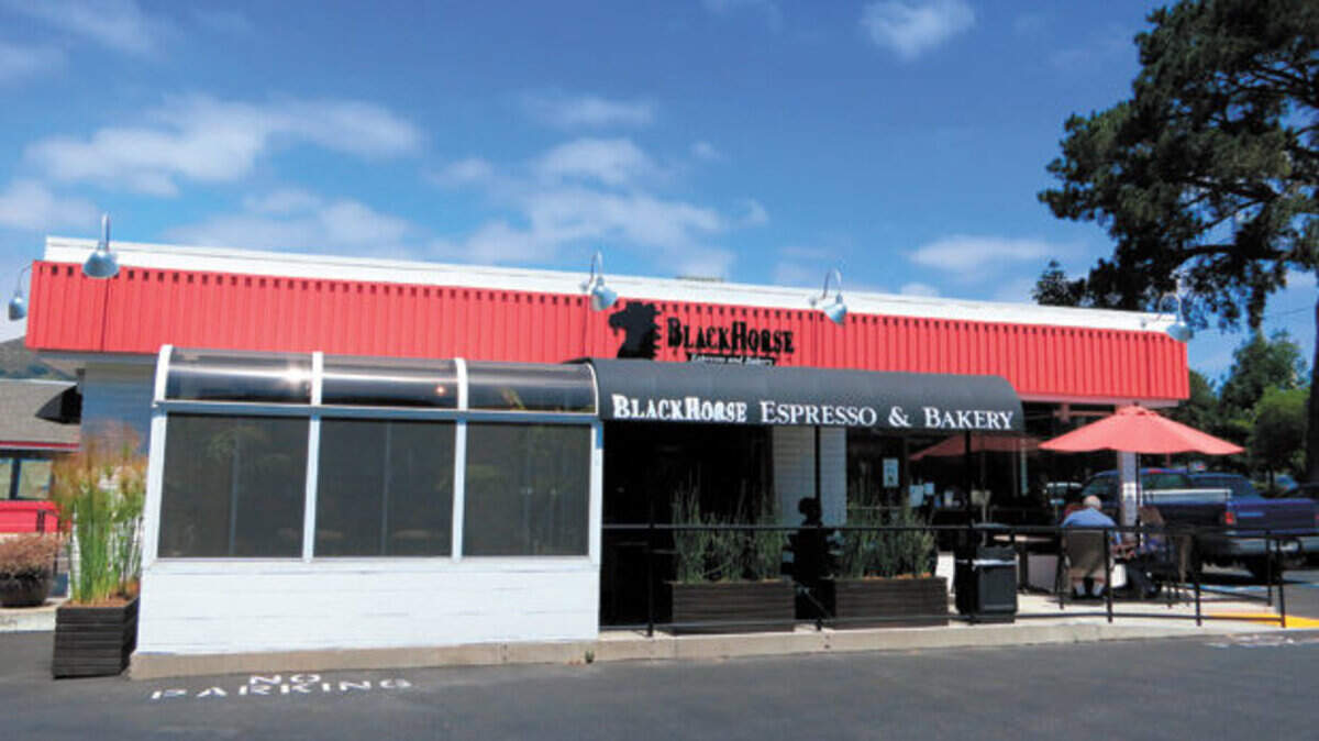 BlackHorse Espresso and Bakery opened its third San Luis Obispo location on Foothill Boulevard in 2012.