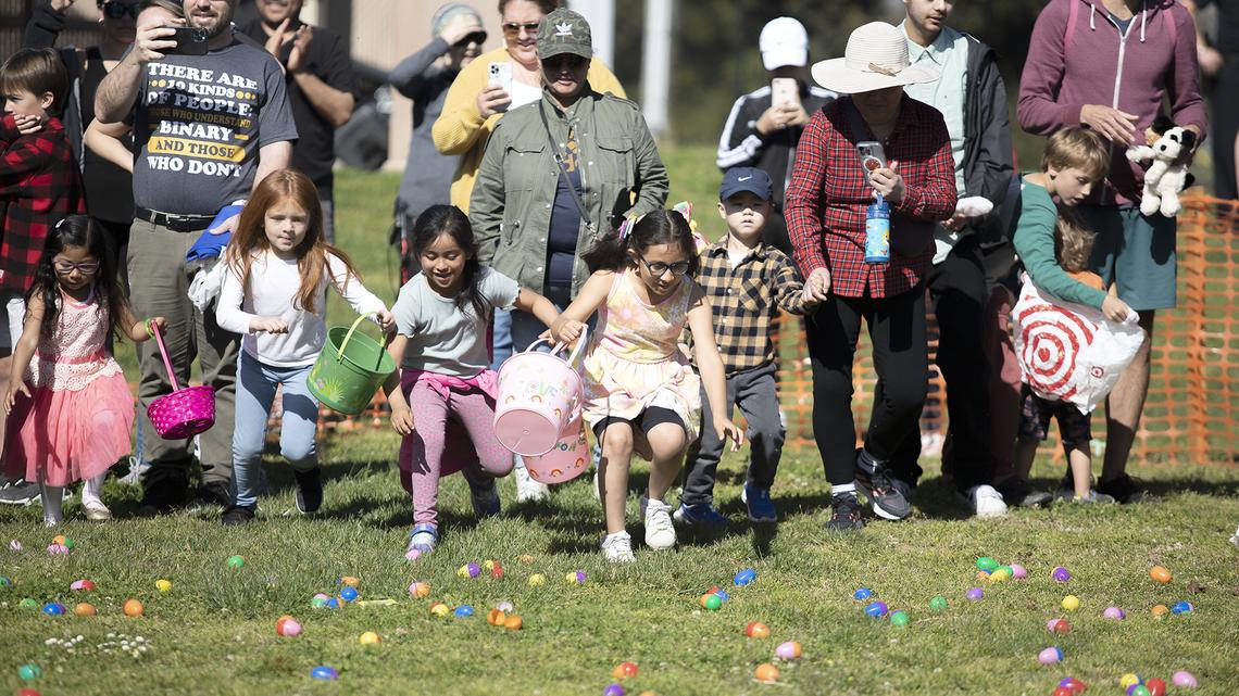 Celebrating Easter in SLO County? Hop to these 6 free, family-friendly events