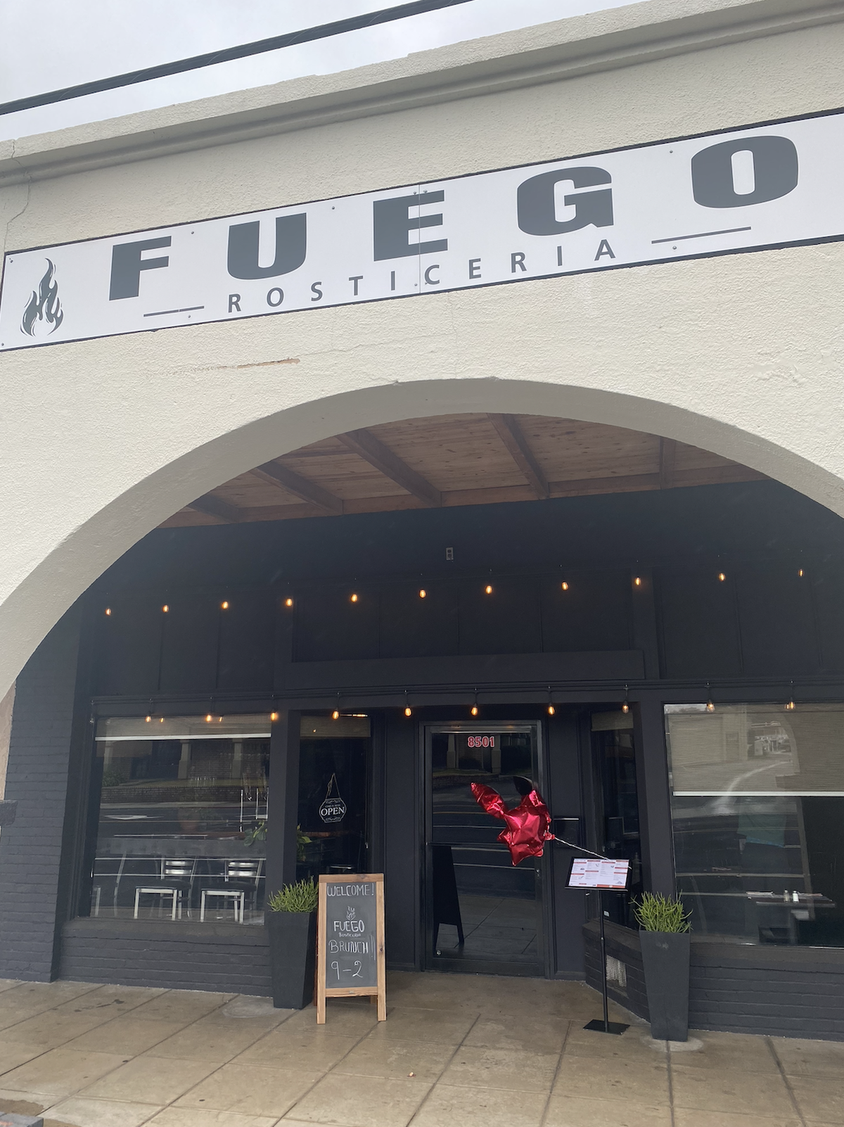 Fuego Rosticeria is a new Mexican and Latin-American fusion restaurant located in Atascadero.