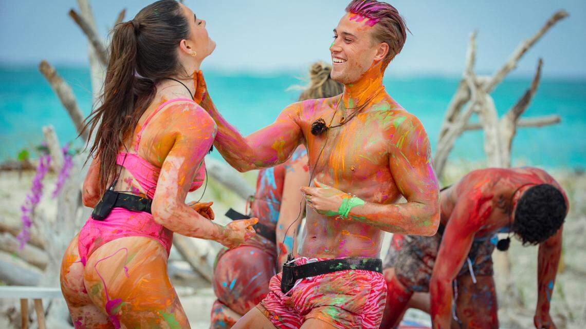 Cal Poly grad is looking for love on Netflix’s ‘Too Hot to Handle.’ Meet Creed McKinnon