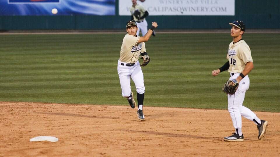 Cal Poly baseball faces USC before start of Big West play | San Luis ...