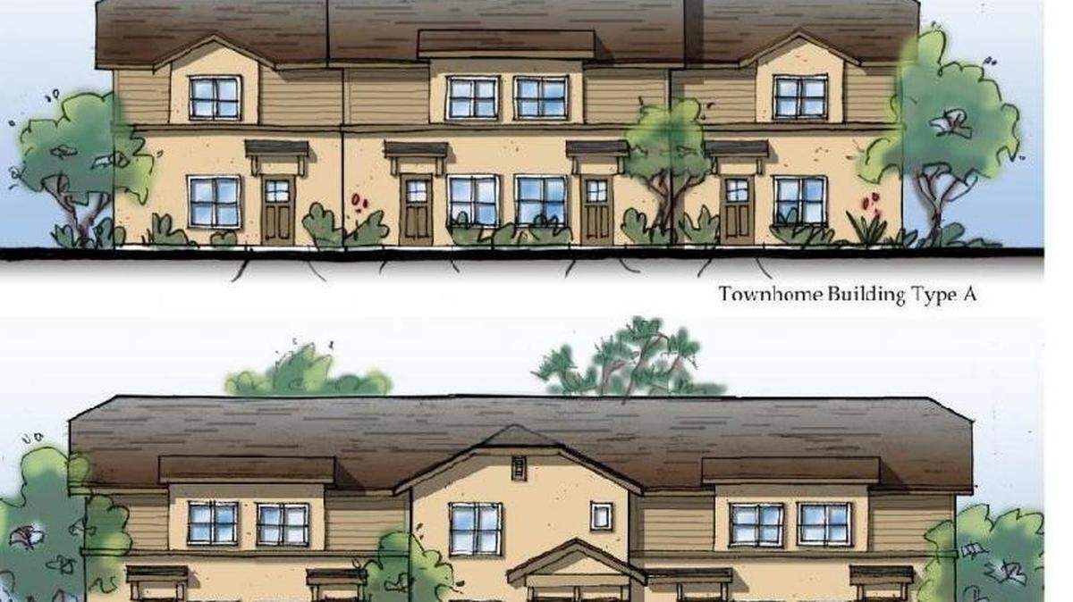 An affordable housing apartment complex in Cambria has been approved by the San Luis Obispo County Planning Commission.