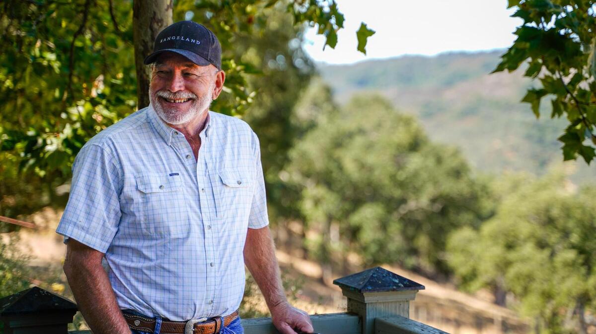 Take a look at SLO County CA family ranch forever preserved | San Luis ...