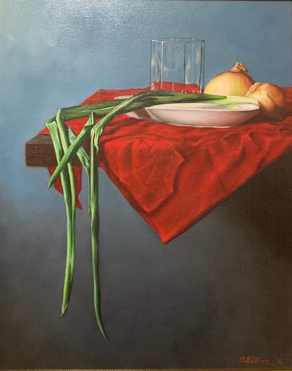 “Still Life” by Cathy Killion.