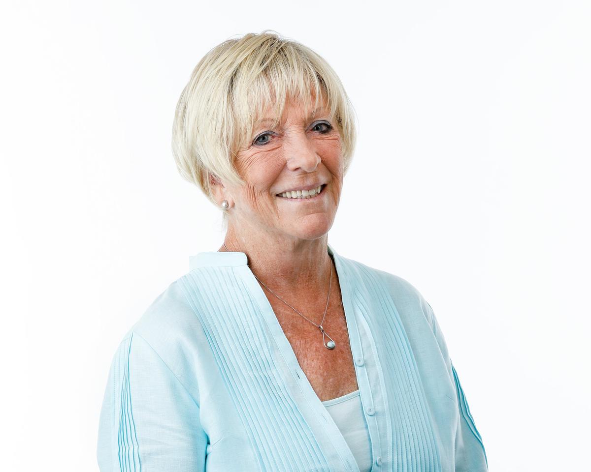 Terry Fowler-Payne is running for Arroyo Grande City Council.