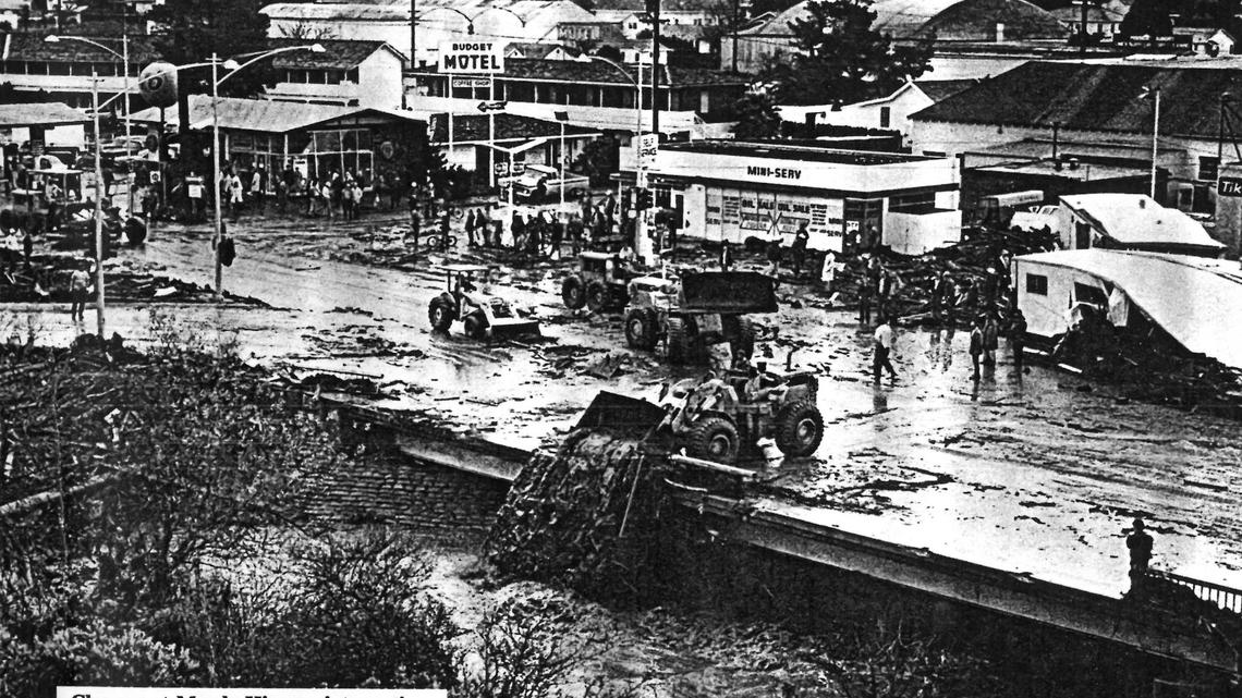 This SLO creek is prone to flooding — but fixes haven’t always been popular. What happened?