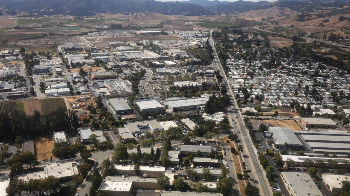 How diverse is SLO County? See demographic breakdowns by city
