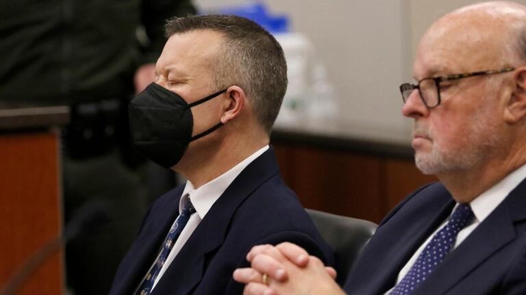 ‘You have been a cancer to society’: Paul Flores sentenced for murdering Kristin Smart