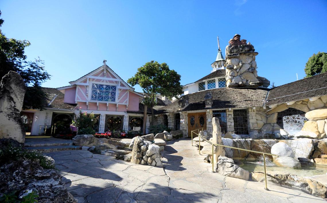 The Madonna Inn in San Luis Obispo is among the top roadside attractions in California, according to Betway Casino.