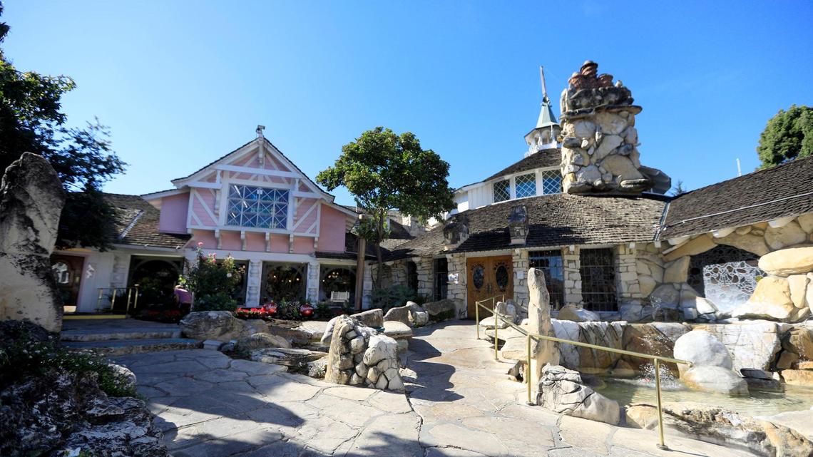 SLO’s Madonna Inn ranked among best roadside attractions in the nation. Why?
