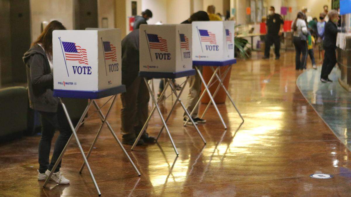 More than 70 San Luis Obispo County offices will be on the ballot this November.
