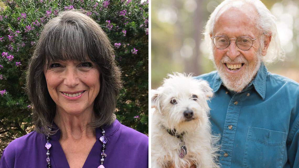 Karen Dean, Harry Farmer hold leads in Cambria CSD race: ‘I’m humbly grateful’