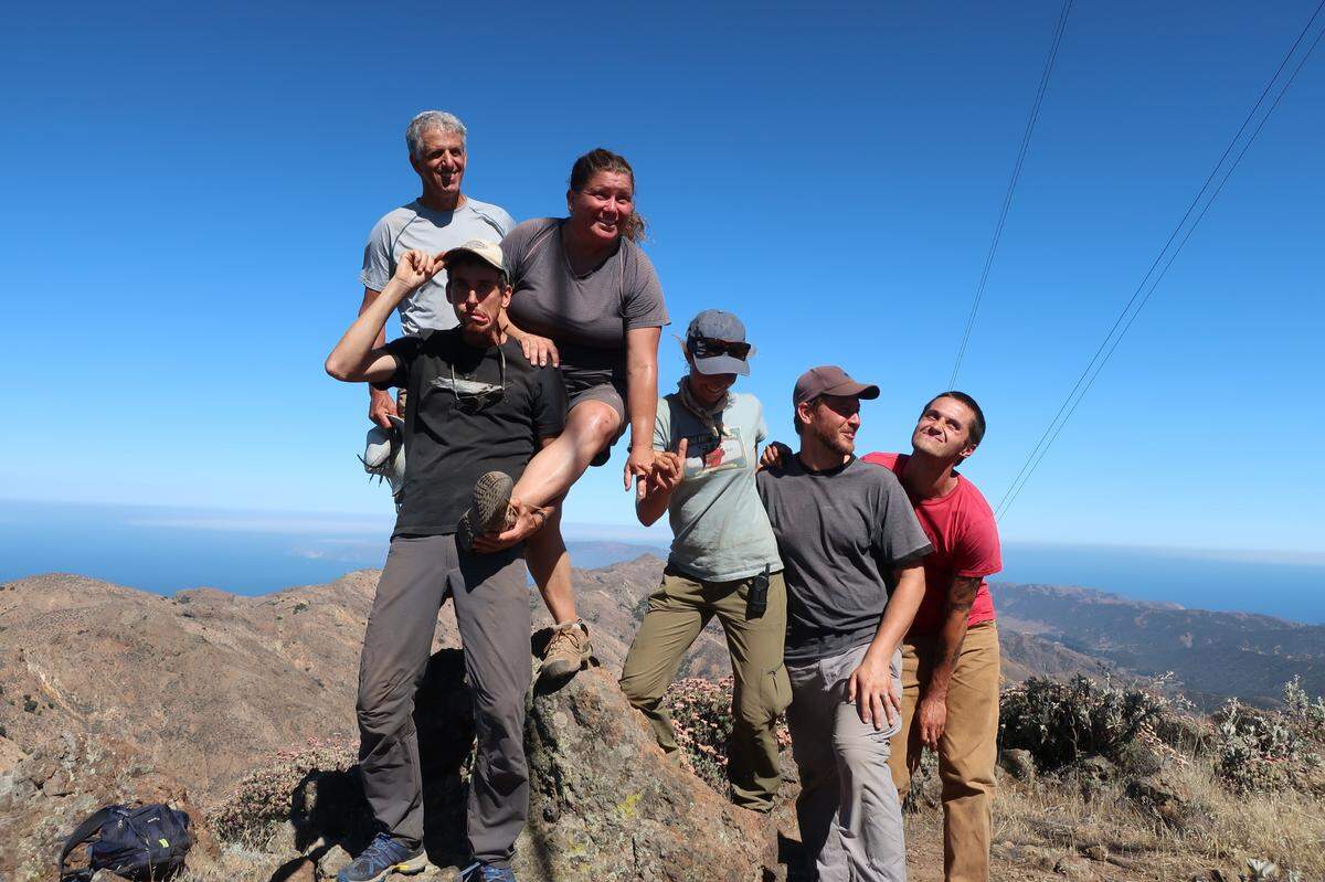 The Field Studies Collaborative has encouraged students to pursue careers in environmental science and gain a deeper appreciation for the outdoors.