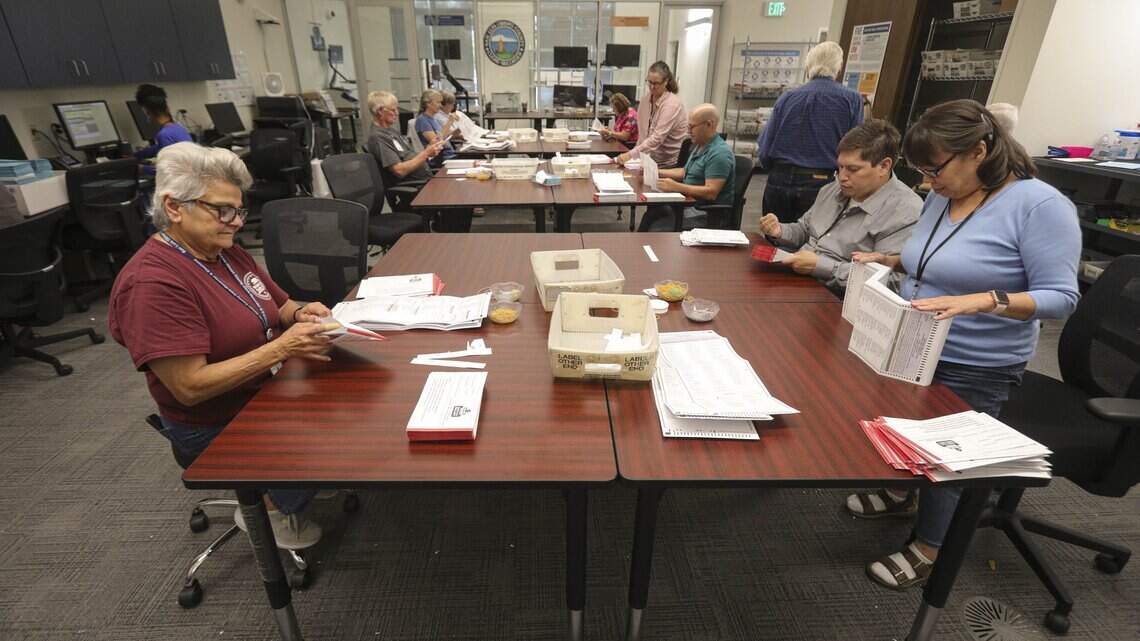 SLO County is now required to count ballots much faster. Here’s why