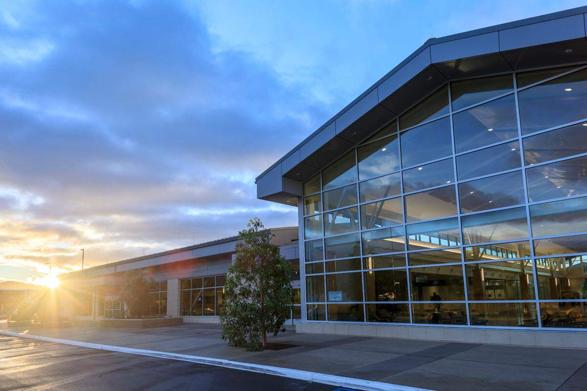 The San Luis Obispo County Regional Airport
