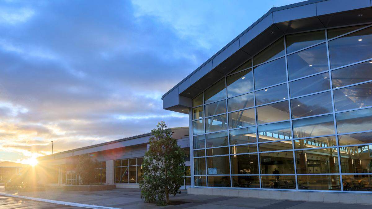 The San Luis Obispo County Regional Airport