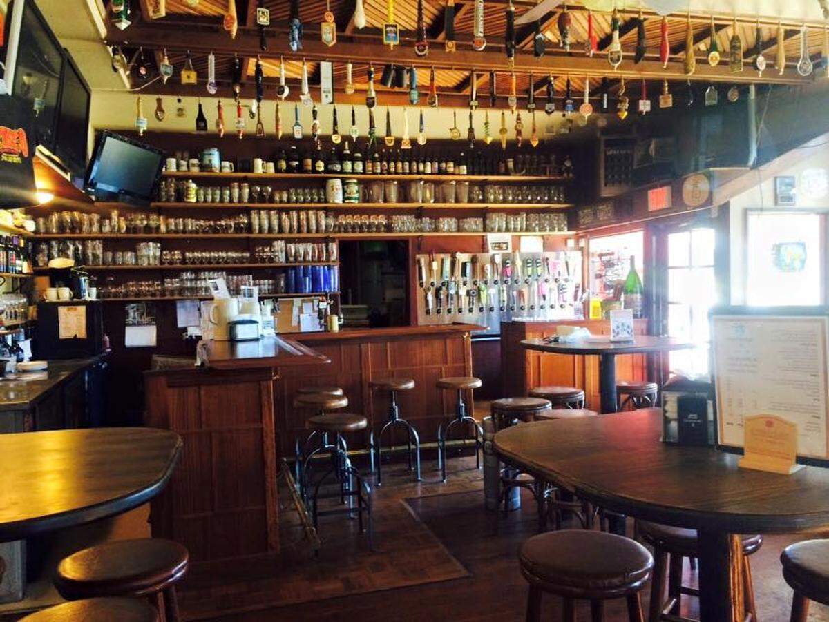 Spike’s American Pub is closing in The Creamery after 38 years at the location.