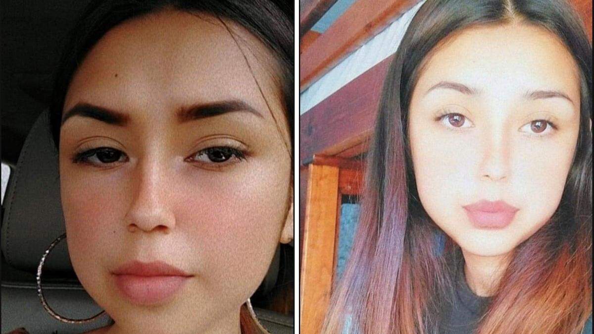 Alilianna Trujillo, 15, was reported missing while visiting family members in Nipomo, the San Luis Obispo County Sheriff’s Office said.
