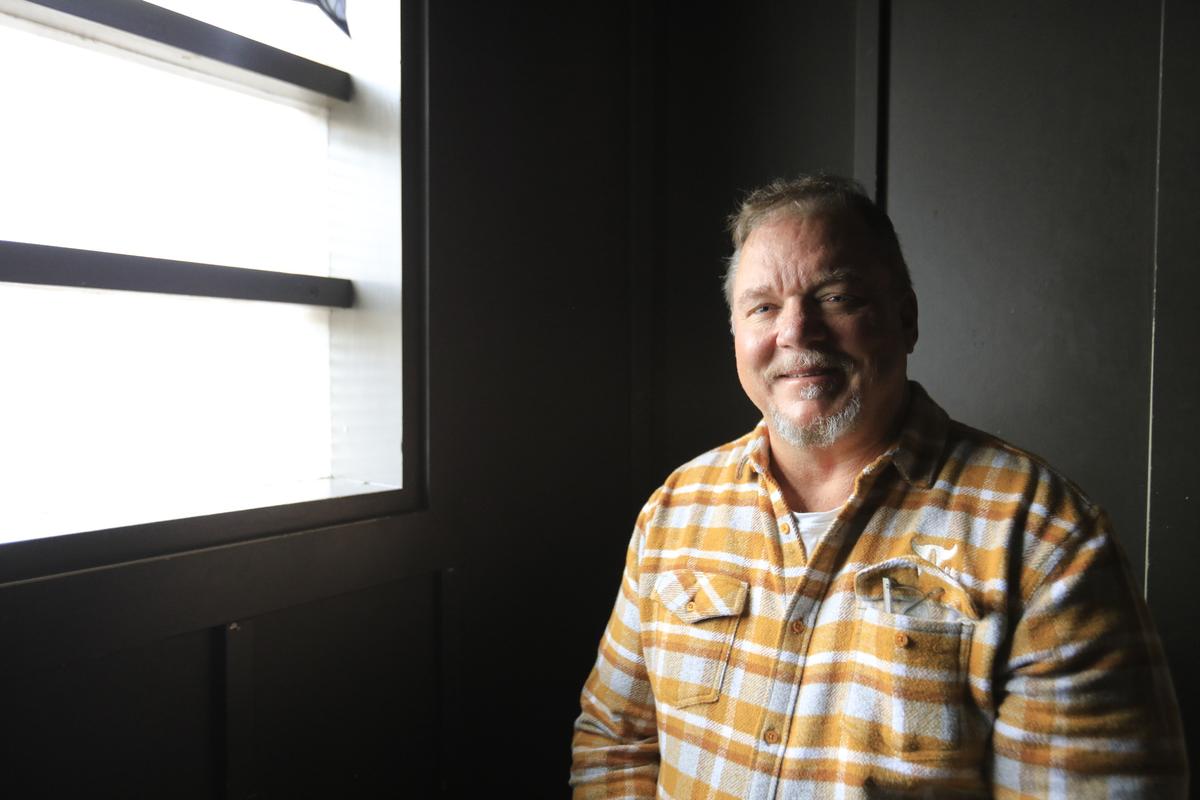 Billy Hales, owner of Bull’s Tavern in San Luis Obispo, started at the bar as a janitor when he was a Cal Poly student in the 1980s.
