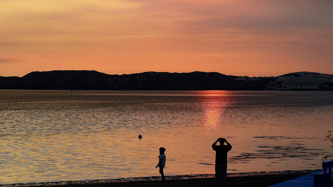 Forecast calls for triple-digit heat in SLO County, but beaches will be cool