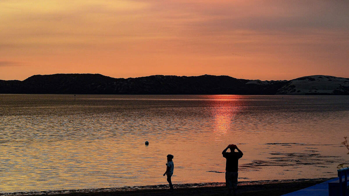 Forecast calls for triple-digit heat in SLO County, but beaches will be cool