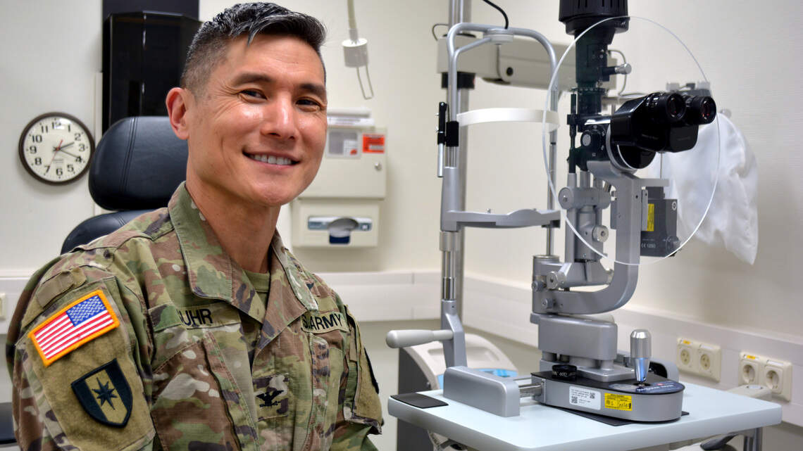 SLO native, military veteran wants to ‘help people see’ with new eye care center