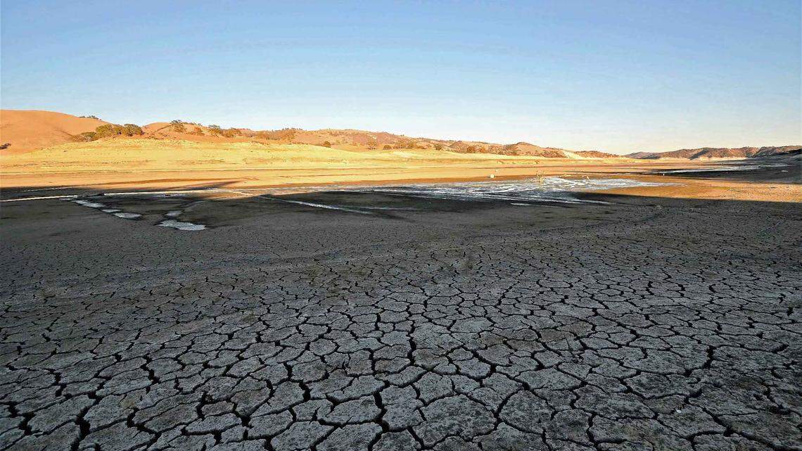 Dry January erases huge head start to rain season. What will February and March bring?
