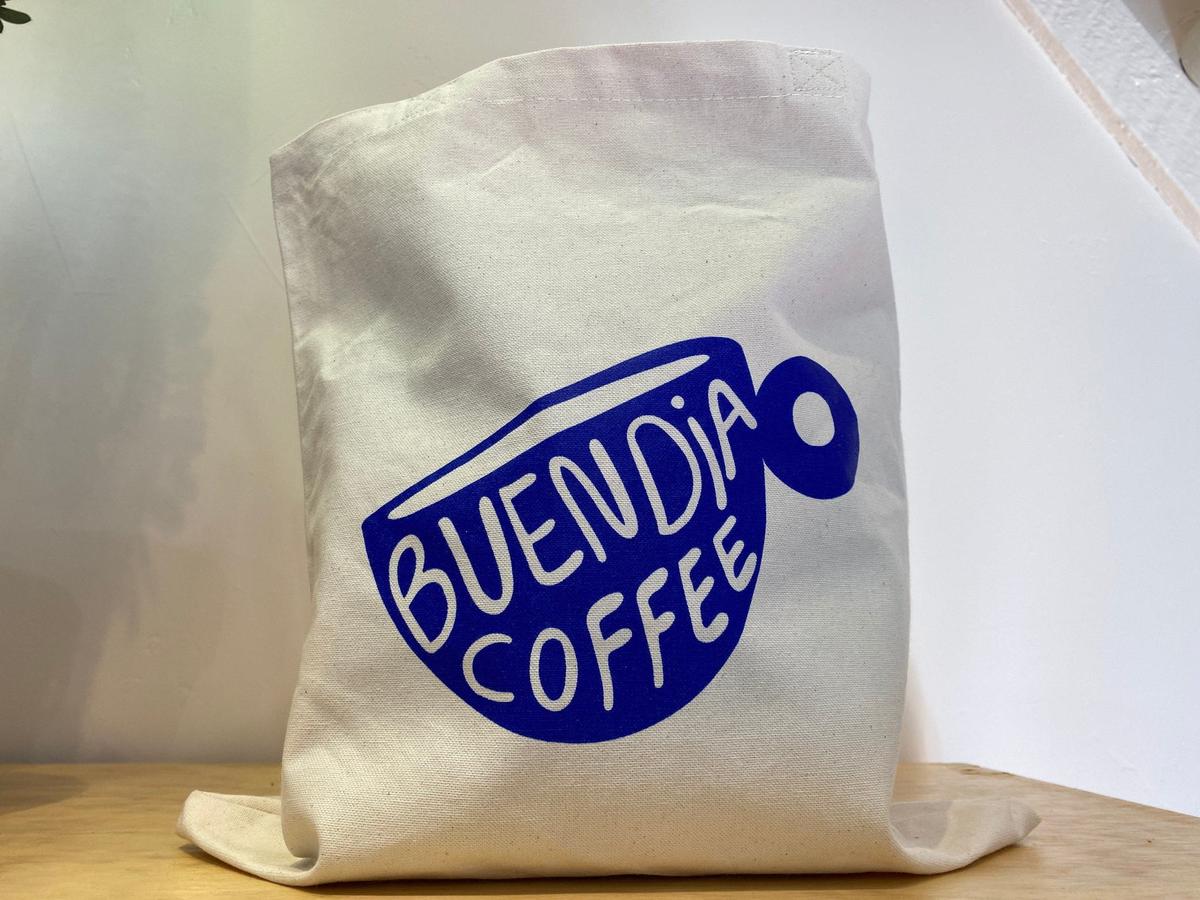 Buen Dia, a new downtown San Luis Obispo coffee shop in The Creamery as seen here on Oct. 9, 2024.