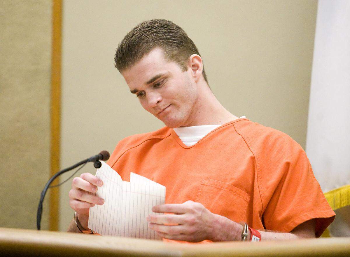 Dystiny Myers Trial