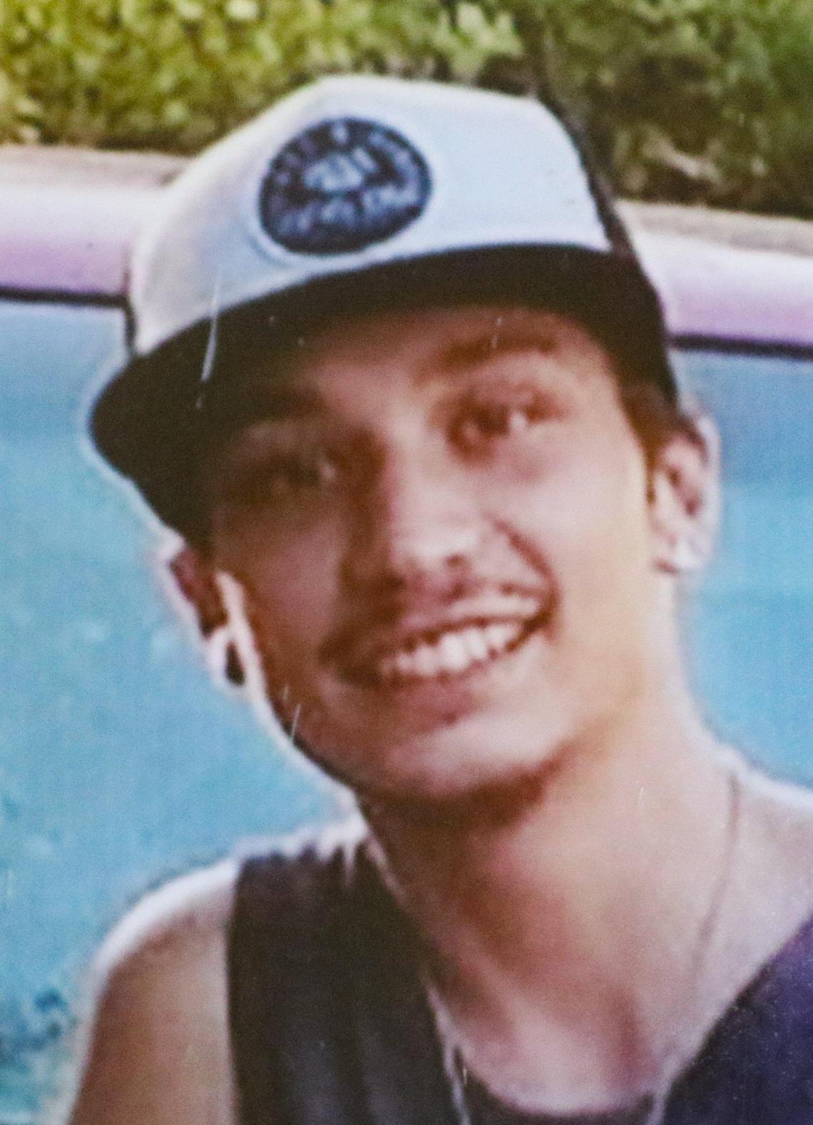 Thomas Jodry (known as Tommy) died in a fall from the Marsh Street parking garage in San Luis Obispo on Sept. 14, 2019.