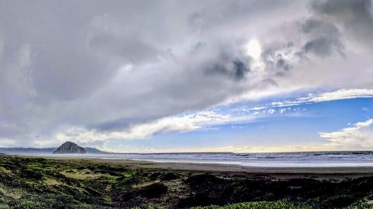 Hurricane Marie could bring dangerous waves, rip currents to SLO County beaches