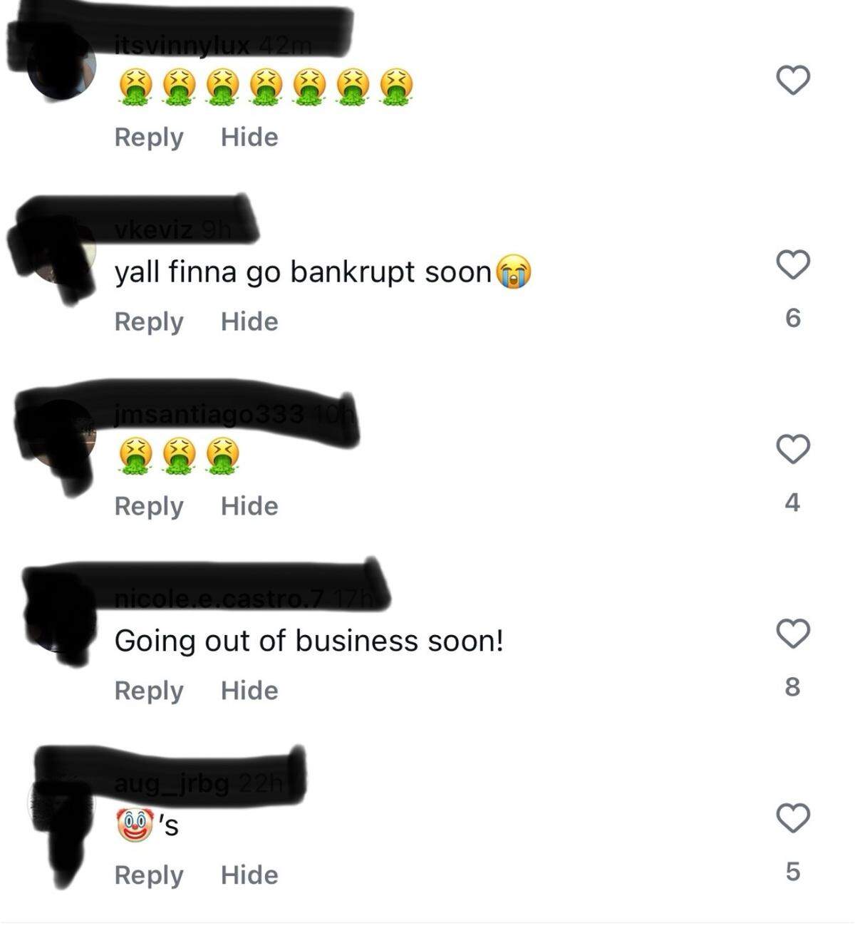 Ambiance Boutique in San Luis Obispo received hateful Instagram comments after being confused with Ambiance Apparel in Los Angeles, the subject of a federal immigration enforcement raid on June 6, 2025.