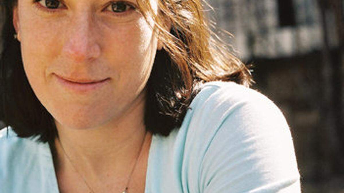 Rebecca Rasmussen will be the keynote speaker at the Central Coast Writers' Conference on Sept. 20.