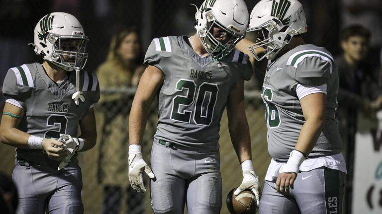 Templeton beats San Luis Obispo 48-7. See the photos