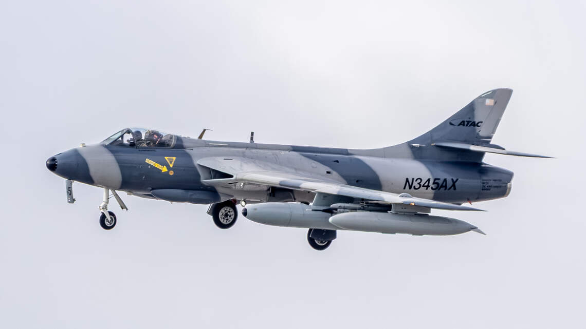 Military training jet plunges into sea off California coast. What we know