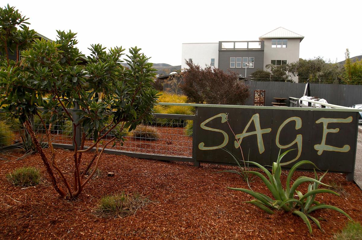 Sage Ecological Landscapes in Los Osos had a solar power system from Solarponics installed at their workshop, the 20,000th solar power installation from the company.