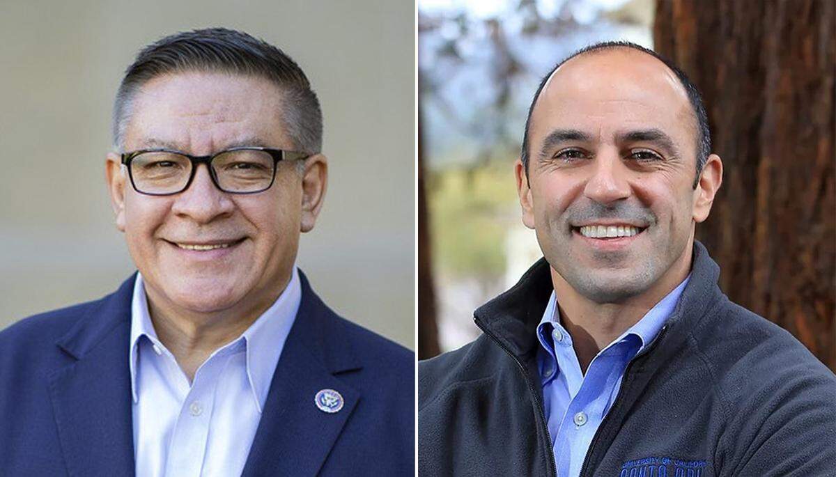 Congressman Jimmy Panetta represents the 19th District, including the northern half of San Luis Obispo County.